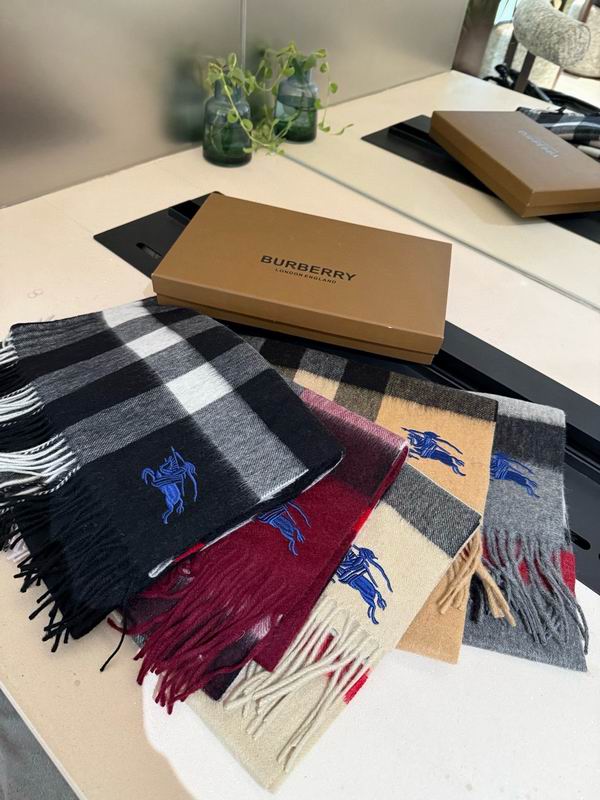 Burberry Scarf 30X180cm E121254